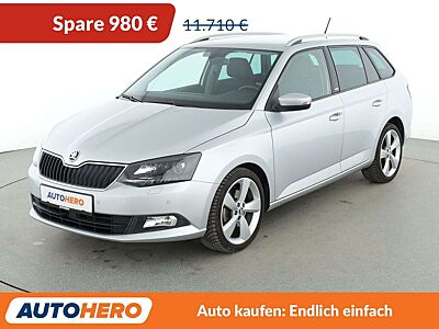 Skoda Fabia 1.2 TSI Joy*NAVI*TEMPO*PDC*