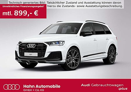 Audi SQ7 4.0TFSI quattro Tiptrnc Matrix HUD AHK 360°