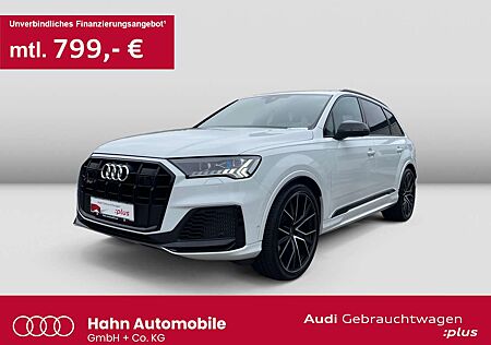 Audi SQ7 gebraucht kaufen Audi SQ7 4.0TFSI quattro Tiptrnc Matrix HUD AHK 360°