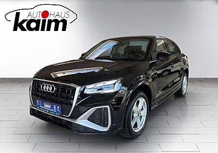 Audi Q2 35 1.5 TFSI S line