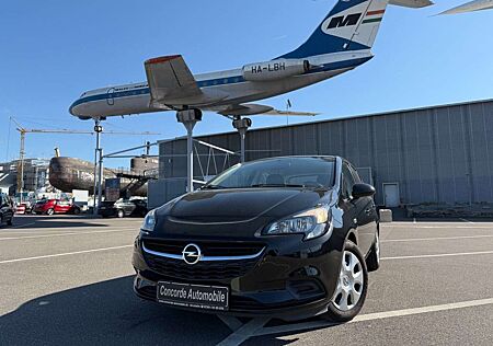 Opel Corsa E Edition PDC KLIMA SHZ MFL LH