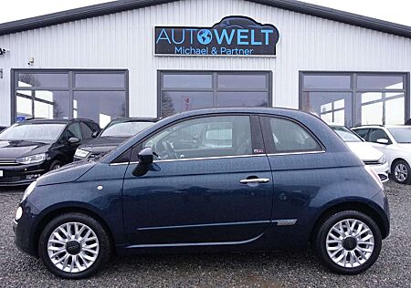 Fiat 500 C 0.9 Aut. KLIMAAUT el.Faltdach Insp+TÜV Neu