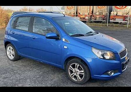 Chevrolet Aveo 1.4 LT