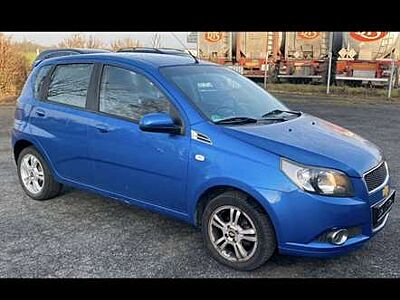 Chevrolet Aveo 1.4 LT
