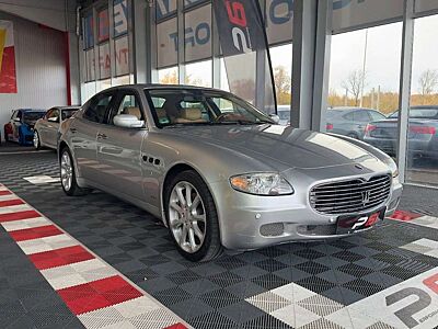 Maserati Quattroporte /Leder/TÜV /Tempomat/Sitzheizung