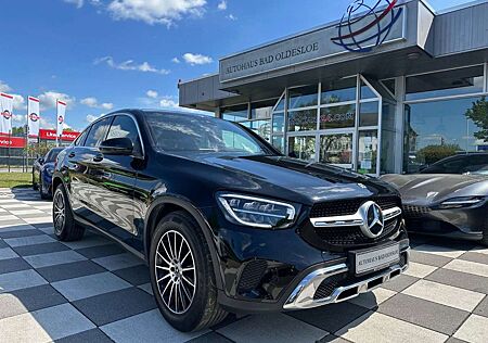 Mercedes-Benz GLC 300 d 4Matic Coupe+Business Paket