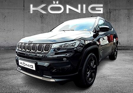 Jeep Compass 1.3 PHEV Upland 4WD Automatik*Klima
