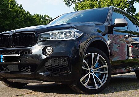 BMW X5 M M50d Sport-Aut.