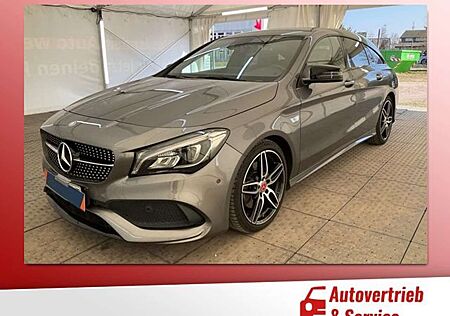 Mercedes-Benz CLA 220 Shooting Brake 4MATIC AMG Line
