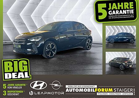 Opel Corsa F 1.2 Turbo Elegance FLA LM KAM LED PDC