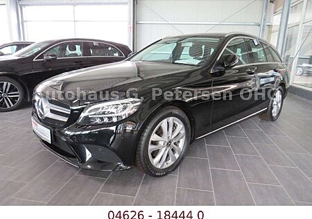 Mercedes-Benz C 220 T d*AHK*CAM*Navi*