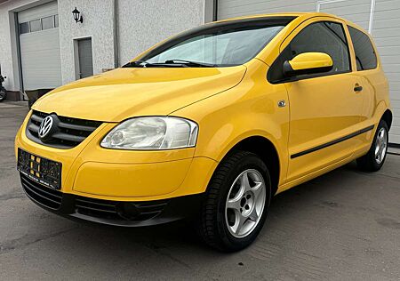 VW Fox Volkswagen 1.2 Fresh 2.Hand-Klima-Tüv Inspek neu-Top Zust