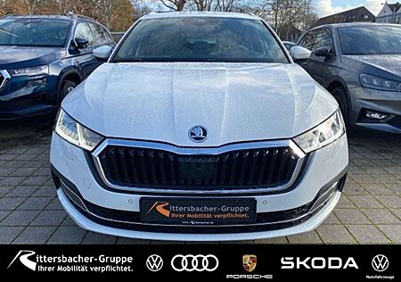 Skoda Octavia Combi 2.0 TDI DSG First Edit. AHK Canton