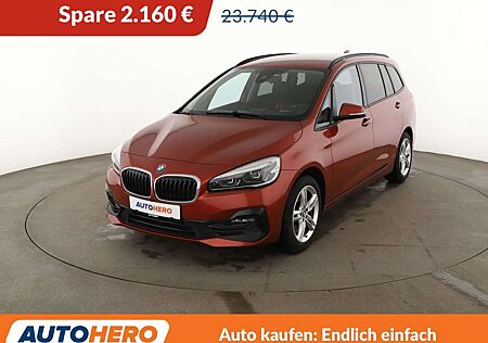 BMW 218d 218 Gran Tourer xDrive Sport Line Aut.*NAVI*LED*