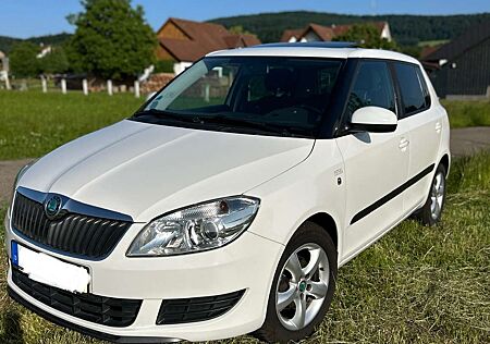 Skoda Fabia 1.2 HTP FAMILY