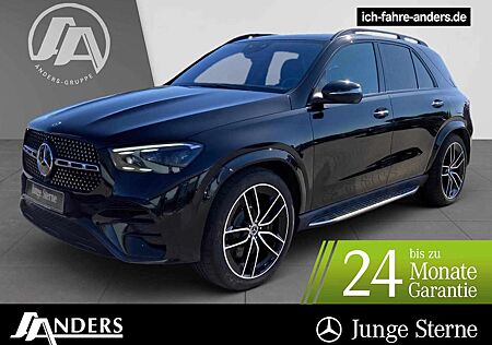 Mercedes-Benz GLE 350 de 4M AMG+MBUX+Burm+Dist+Pano+AIR+Key