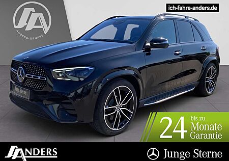 Mercedes-Benz GLE 350 de 4M AMG+MBUX+Burm+Dist+Pano+AIR+Key