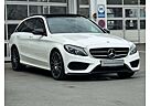 Mercedes-Benz C 220 T 4Matic AMG LINE PANO KAMERA Night-Paket