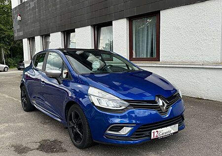 Renault Clio IV GT LINE / TÜV NEU / TOP AUSSTATTUNG /