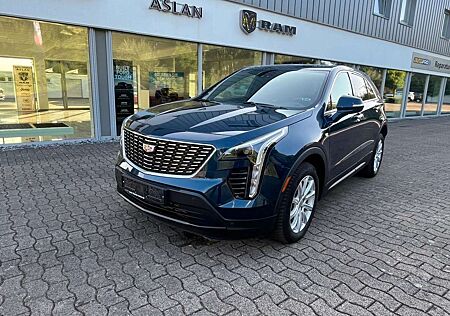 Cadillac XT4 Luxury AWD