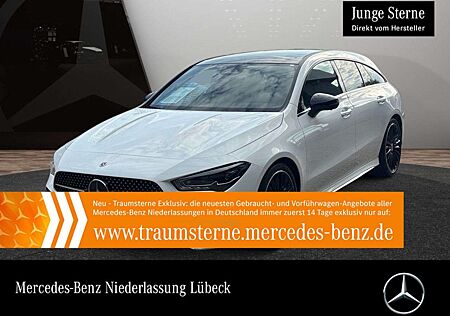 Mercedes-Benz CLA 200 d AMG+NIGHT+PANO+360°+AHK+MULTIBEAM+TOTW