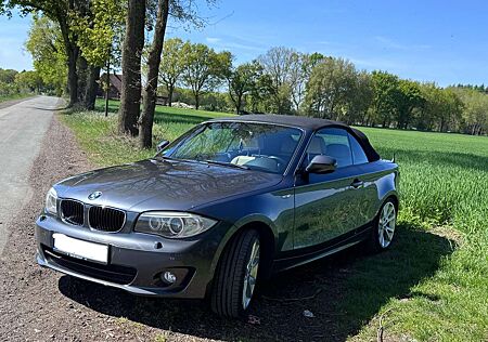 BMW 120d 120 Cabrio Limited Edition Lifestyle mit M Sportp