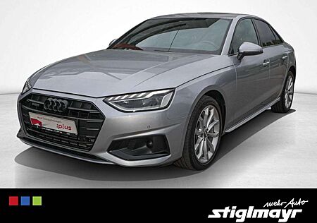 Audi A4 Limo 50 TDI quattro ACC+KAMERA+LED+NAVI+18`