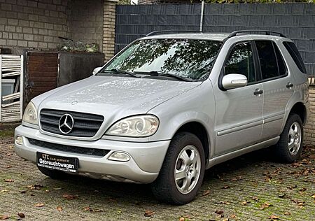 Mercedes-Benz ML 270 ML-Klasse 270 CDI AHK+SITZH.+ALLRAD+TÜV 02/26