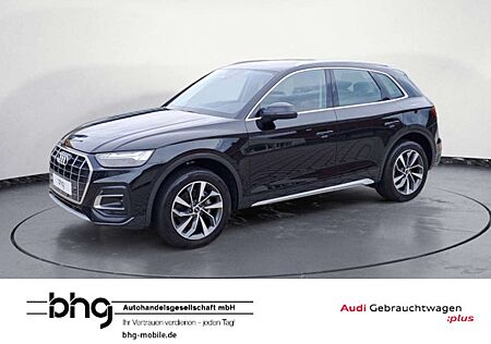 Audi Q5 40 TDI quattro S tronic advanced *LED*NAVI*KL
