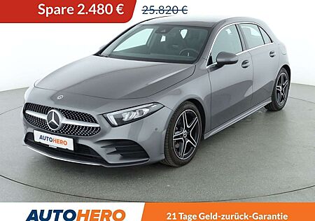 Mercedes-Benz A 180 AMG Line*LED*NAVI*TEMPO*PDC*SHZ*KLIMA*GARANTIE*