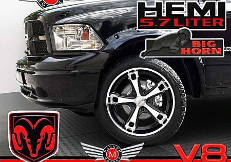 Dodge RAM 1500 5.7 HEMI V8 BIG HORN *Klima*R-Cam*AHK*