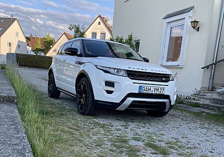 Land Rover Range Rover Evoque SD4 Aut. Dynamic
