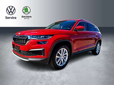 Skoda Kodiaq Kodiaq 2.0 TDI DSG 4x4 Style 7 Sitze e.HK Matrix