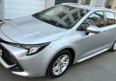 Toyota Corolla 1.8 Hybrid Touring Sports Business Smart