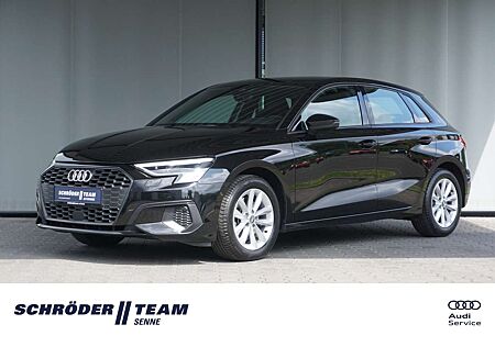 Audi A3 Sportback 35 TFSI LED AHK