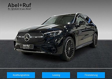 Mercedes-Benz GLC 220 d 4M AMG+LED+NIGHT+Memo+LrHz+AHK+360°