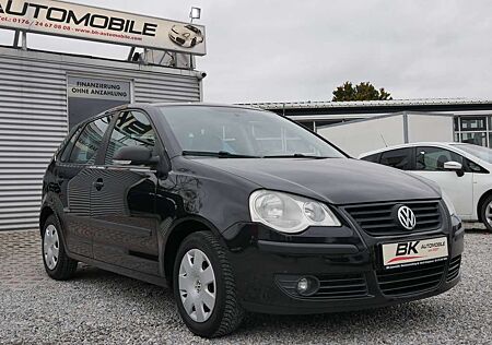 VW Polo Volkswagen TÜV,- Kundendienst Neu 2. Hand Allwetter Klima