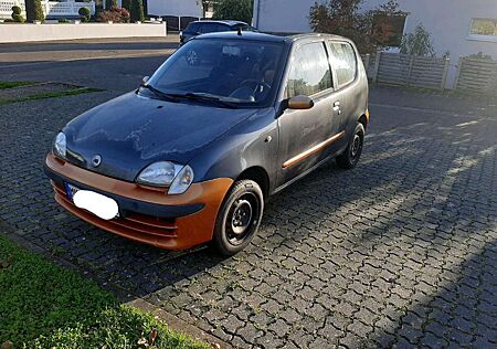 Fiat Seicento 1.1 Hobby