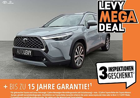 Toyota Corolla Cross Style 1.8 Hybrid *SHZ*NAVI*Carplay*