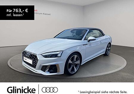 Audi A5 Cabrio S line 40 TFSI qu. Matrix B&O Kam.