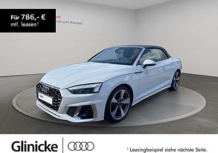 Audi A5 Cabrio S line 40 TFSI qu. Matrix B&O Kam.
