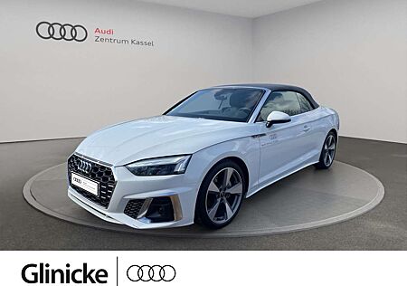 Audi A5 Cabrio S line 40 TFSI qu. Matrix B&O Kam.