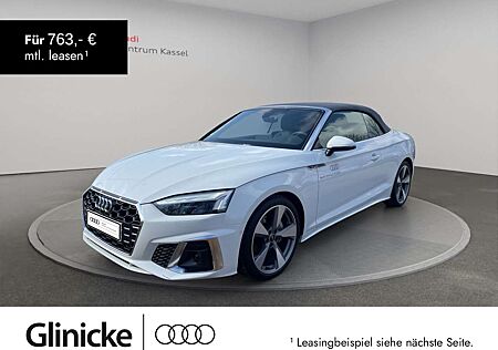 Audi A5 Cabrio S line 40 TFSI qu. Matrix B&O Kam.