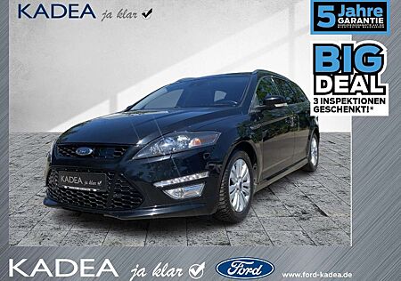 Ford Mondeo 2.0 TDCi Titanium S Kamera|Schiebedach