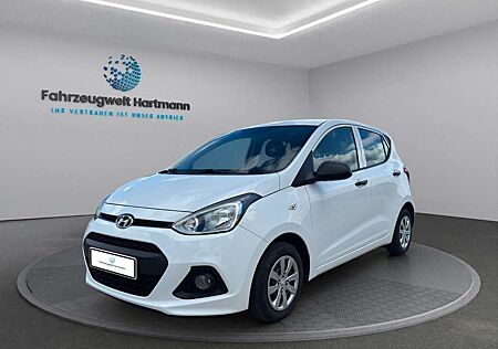 Hyundai i10 *1.Hand*Service Neu*Scheckheft*75.475km