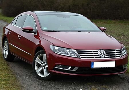 VW CC Volkswagen 2.0 Blue TDI SCR