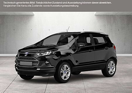 Ford EcoSport 1.0 EcoBoost Titanium SHZ AppLink RFK