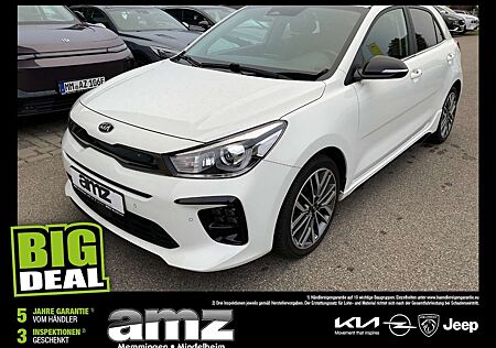 Kia Rio 1.0 T-GDI GT Line GT-Line LED+Navi+SD+SHZ+LM