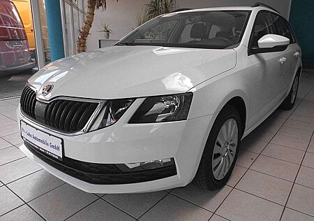 Skoda Octavia Combi 1,2 Active 1.Hand Orig. 36tkm.