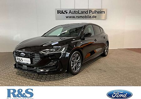 Ford Focus ST-Line MHEV+KeylessGO+LED+Kamera+Sitzheizung